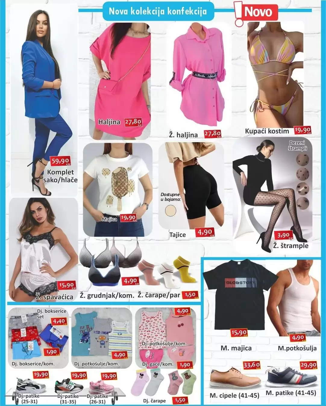 Izbor trgovine katalog 13-19.5.2023.