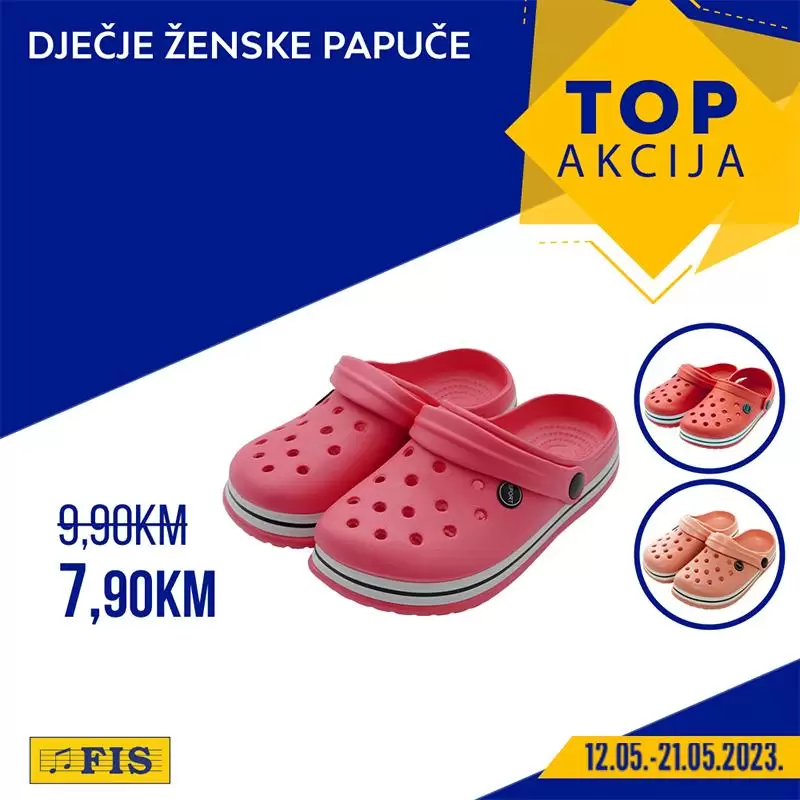 Fis TOP AKCIJA za TOP ARTIKLE 12-21.5.2023.