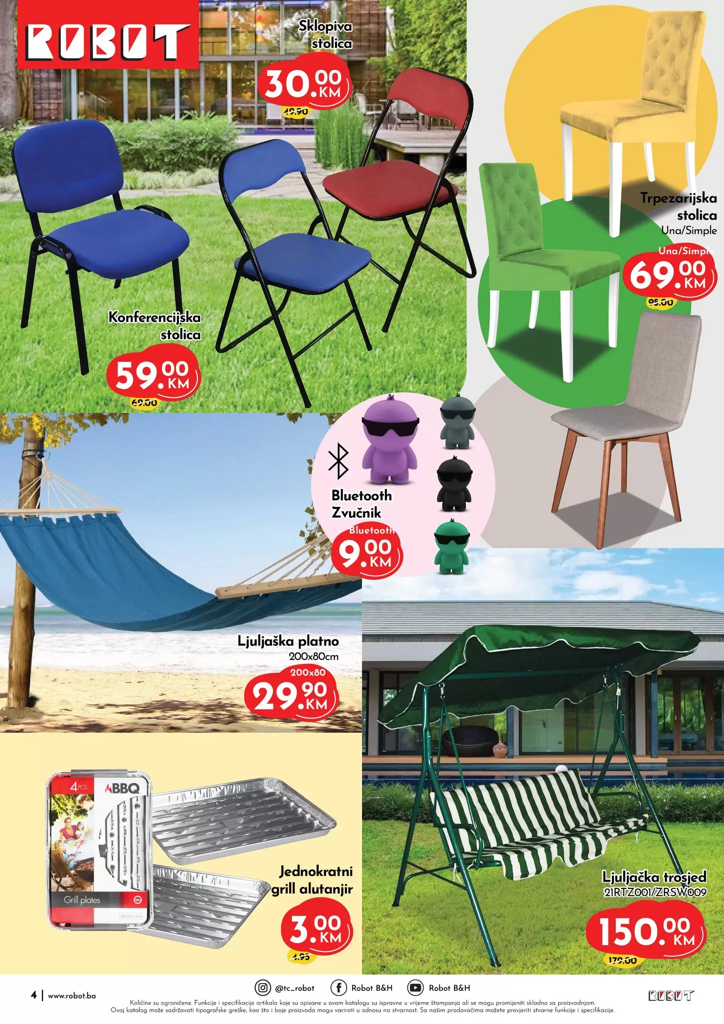 Robot katalog SNIŽENJE do 64% - akcija12-31.5.2023.