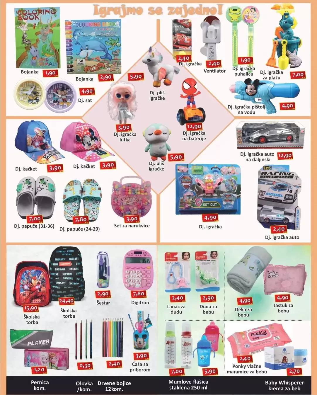 Izbor trgovine katalog 13-19.5.2023.