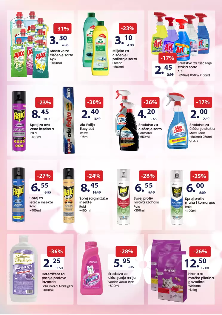 Fis katalog PREHRAN & HEMIJA 16-29.5.2023.