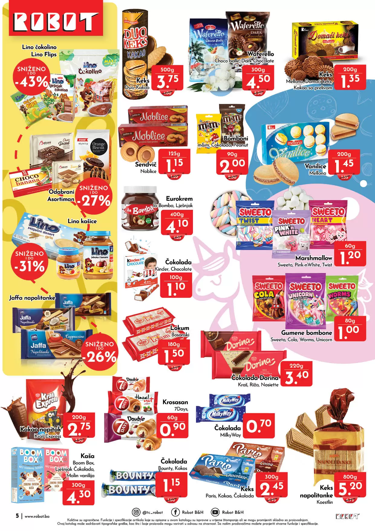 Robot katalog 15-31.5.2023.