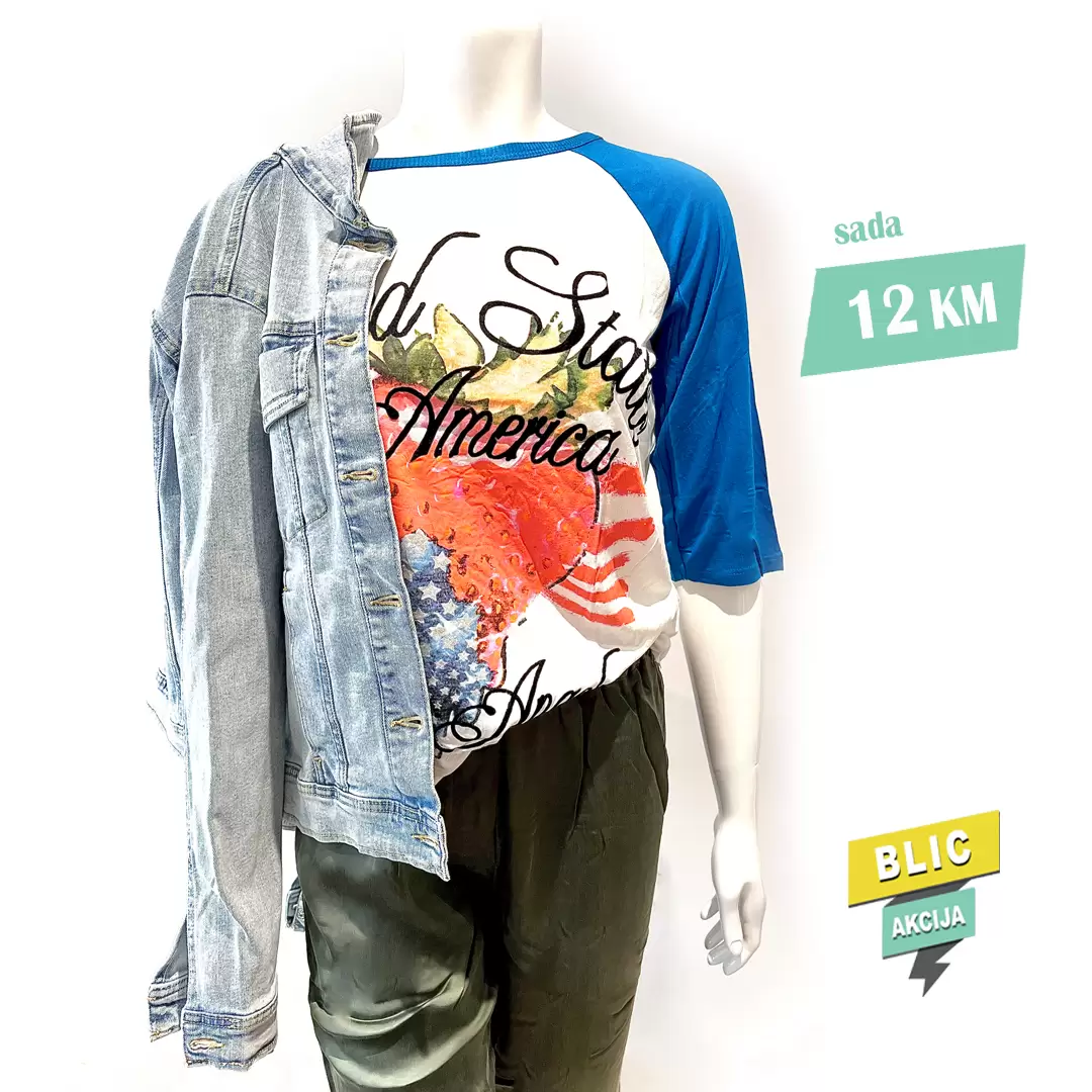 Azel France BLIC AKCIJA