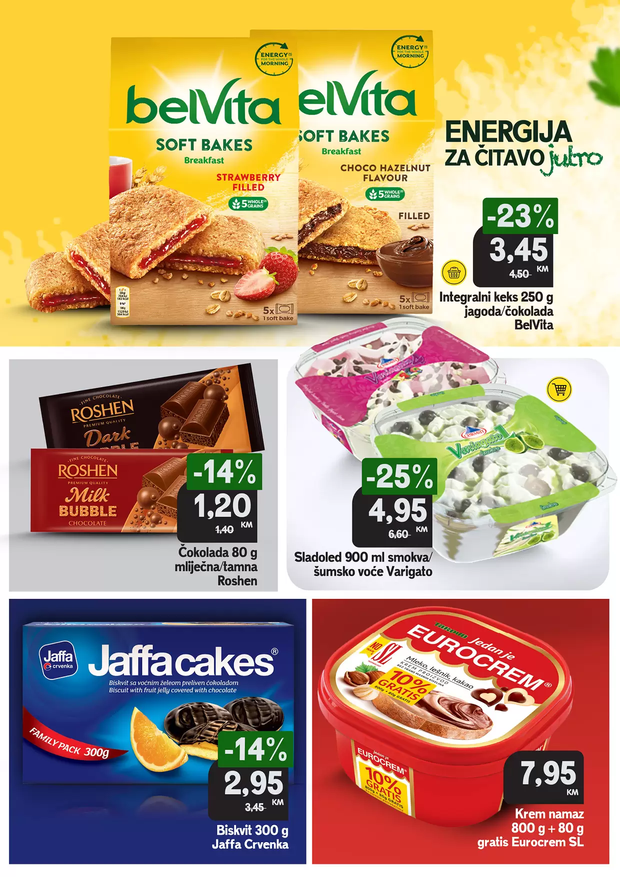 Bingo vikend akcija 1-4.6.2023.