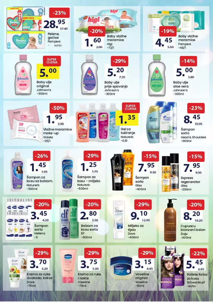 Fis katalog PREHRAN & HEMIJA 16-29.5.2023.