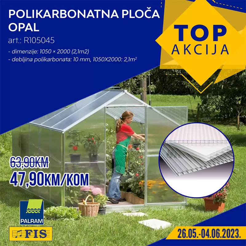 Fis TOP AKCIJA 26.5-4.6.2023.