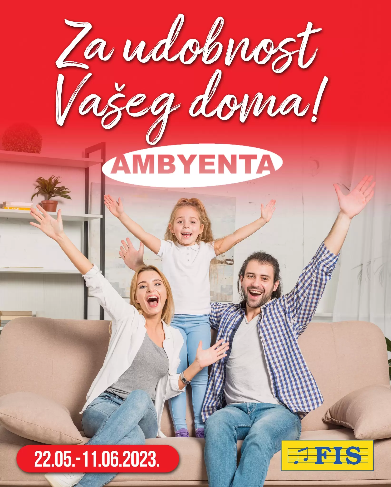 Ambyenta namještaj 22.5-11.6.2023.