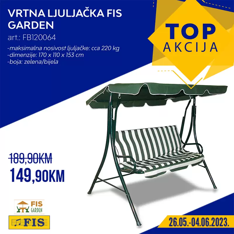 Fis TOP AKCIJA 26.5-4.6.2023.