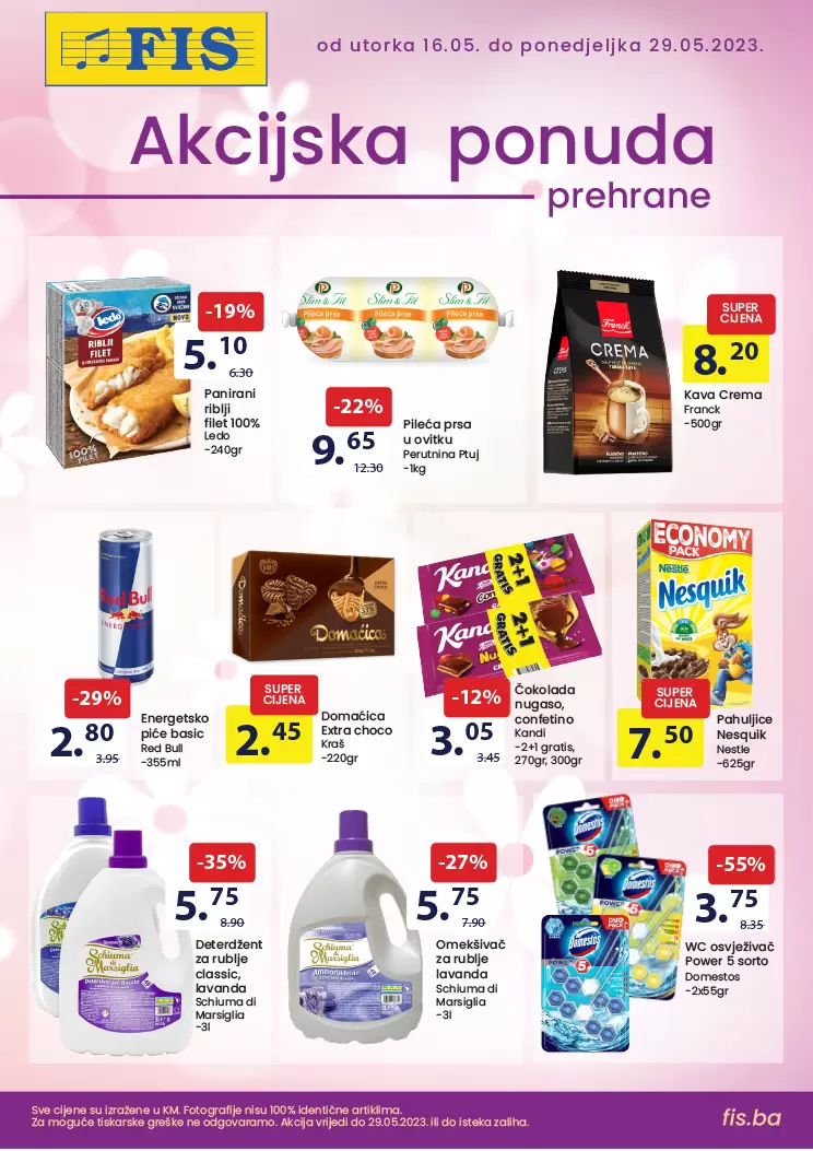 Fis katalog PREHRAN & HEMIJA 16-29.5.2023.