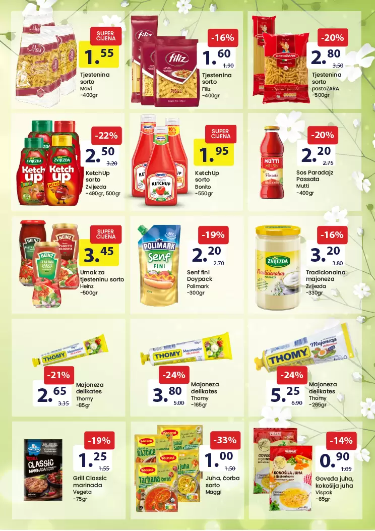 Fis katalog PREHRAN & HEMIJA 16-29.5.2023.