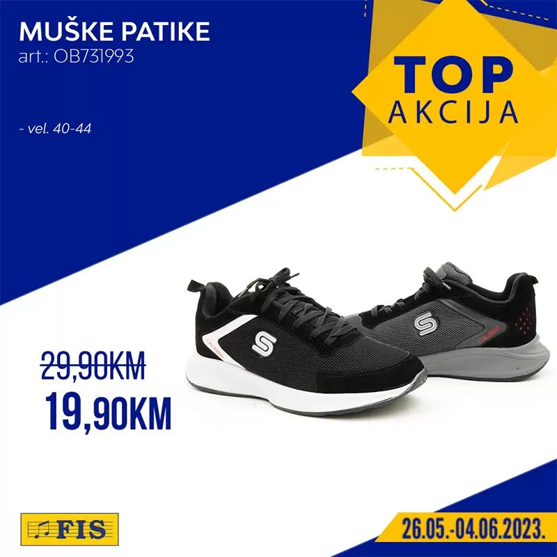 Fis TOP AKCIJA 26.5-4.6.2023.