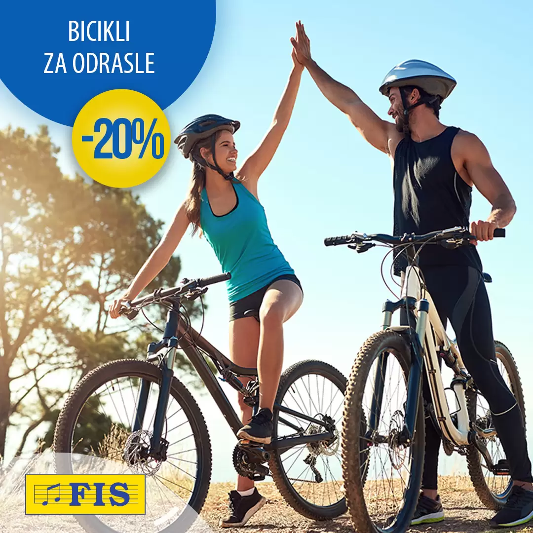 Fis katalog SPORT I REKREACIJA 19-28.5.2023.