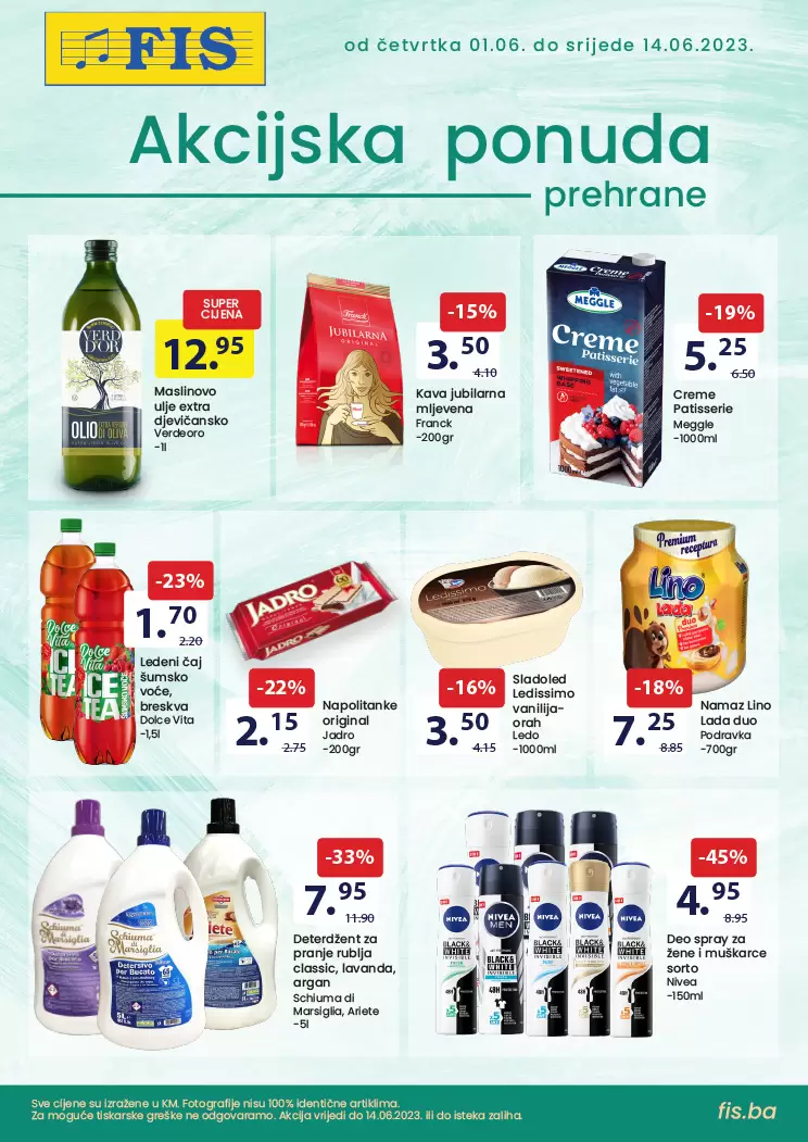 Fis katalog PREHRANE & HEMIJA 1-14.6.2023.