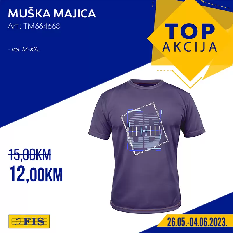 Fis TOP AKCIJA 26.5-4.6.2023.