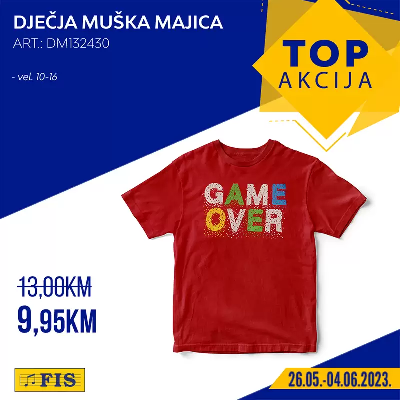 Fis TOP AKCIJA 26.5-4.6.2023.