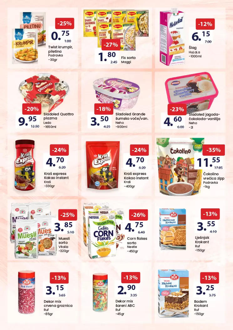 Fis katalog PREHRANE & HEMIJA 1-14.6.2023.