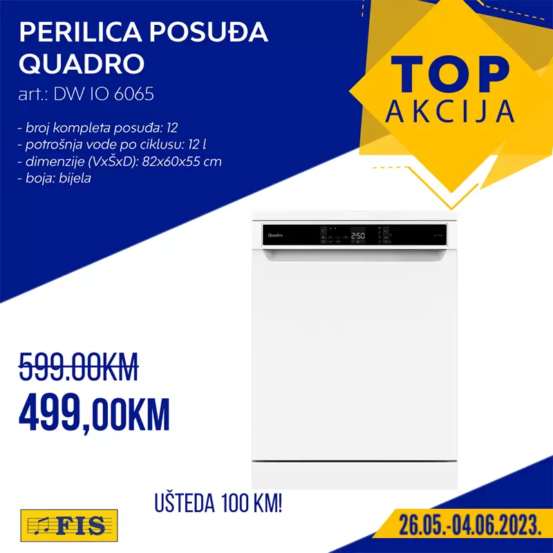 Fis TOP AKCIJA 26.5-4.6.2023.
