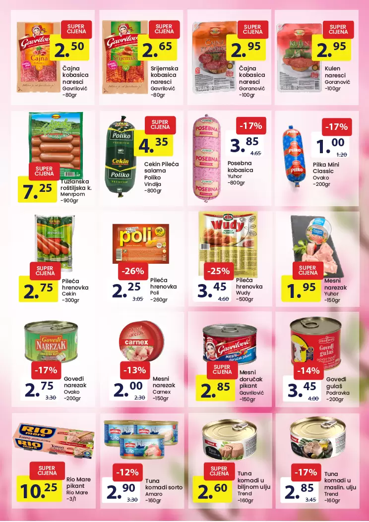 Fis katalog PREHRAN & HEMIJA 16-29.5.2023.