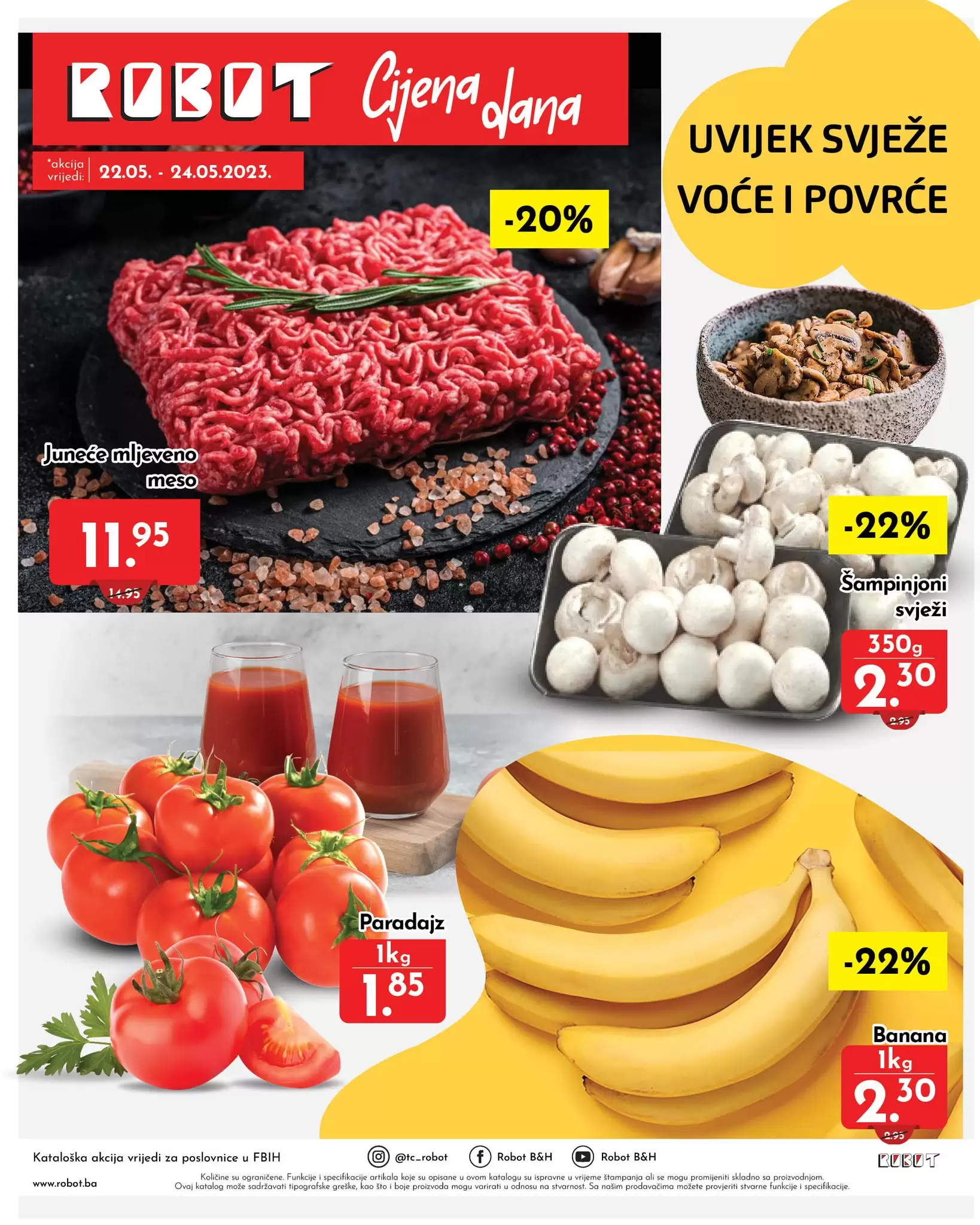 Robot akcija 22-24.5.2023. 