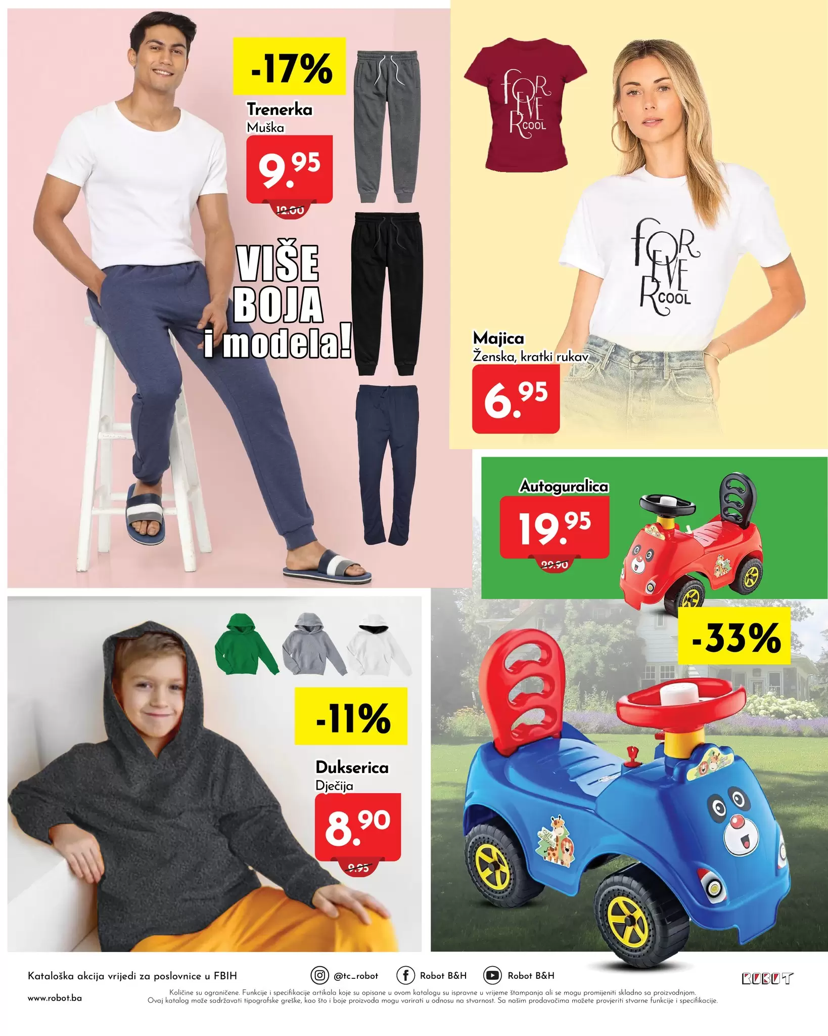 Robot akcija 22-24.5.2023.