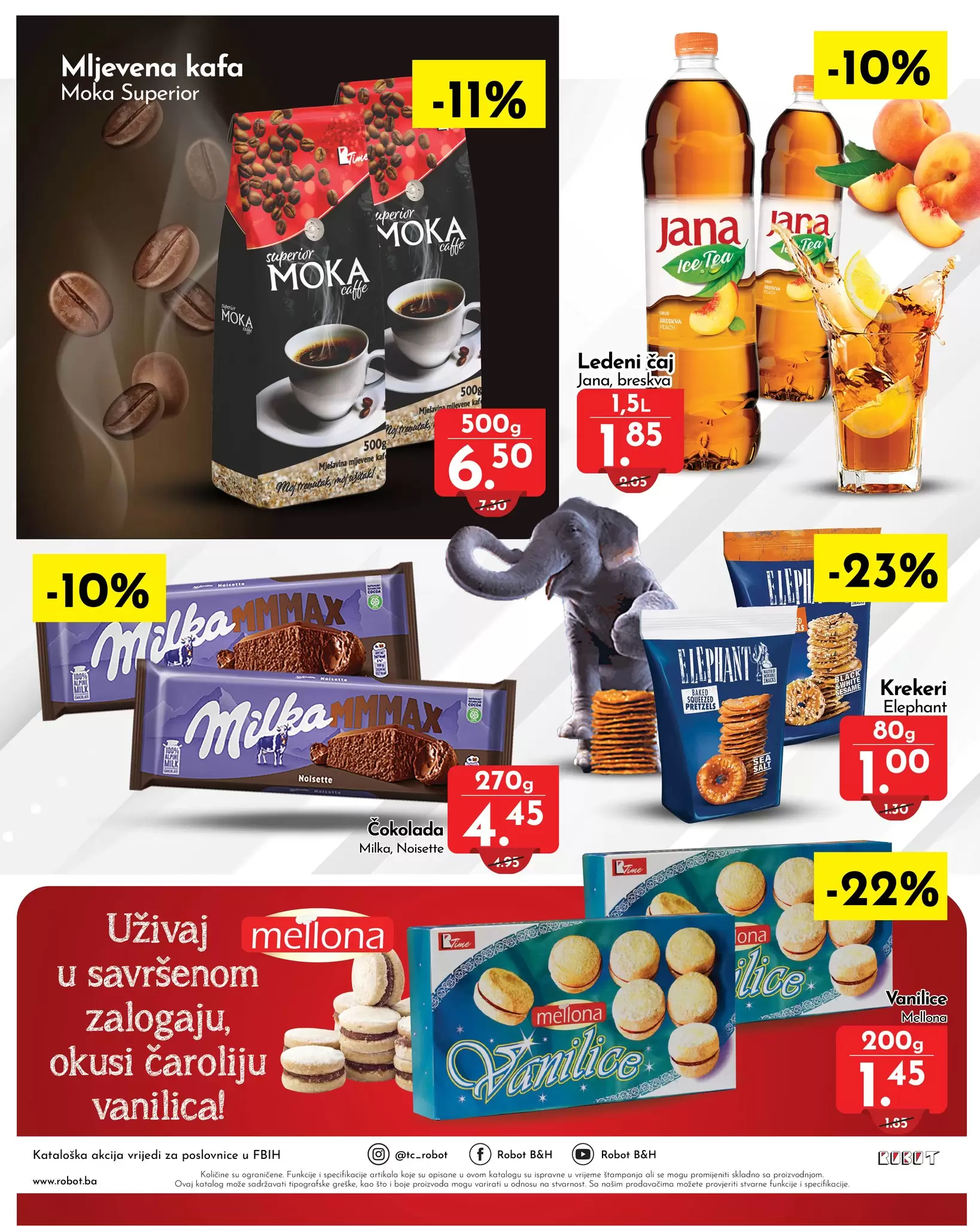 Robot akcija 22-24.5.2023.