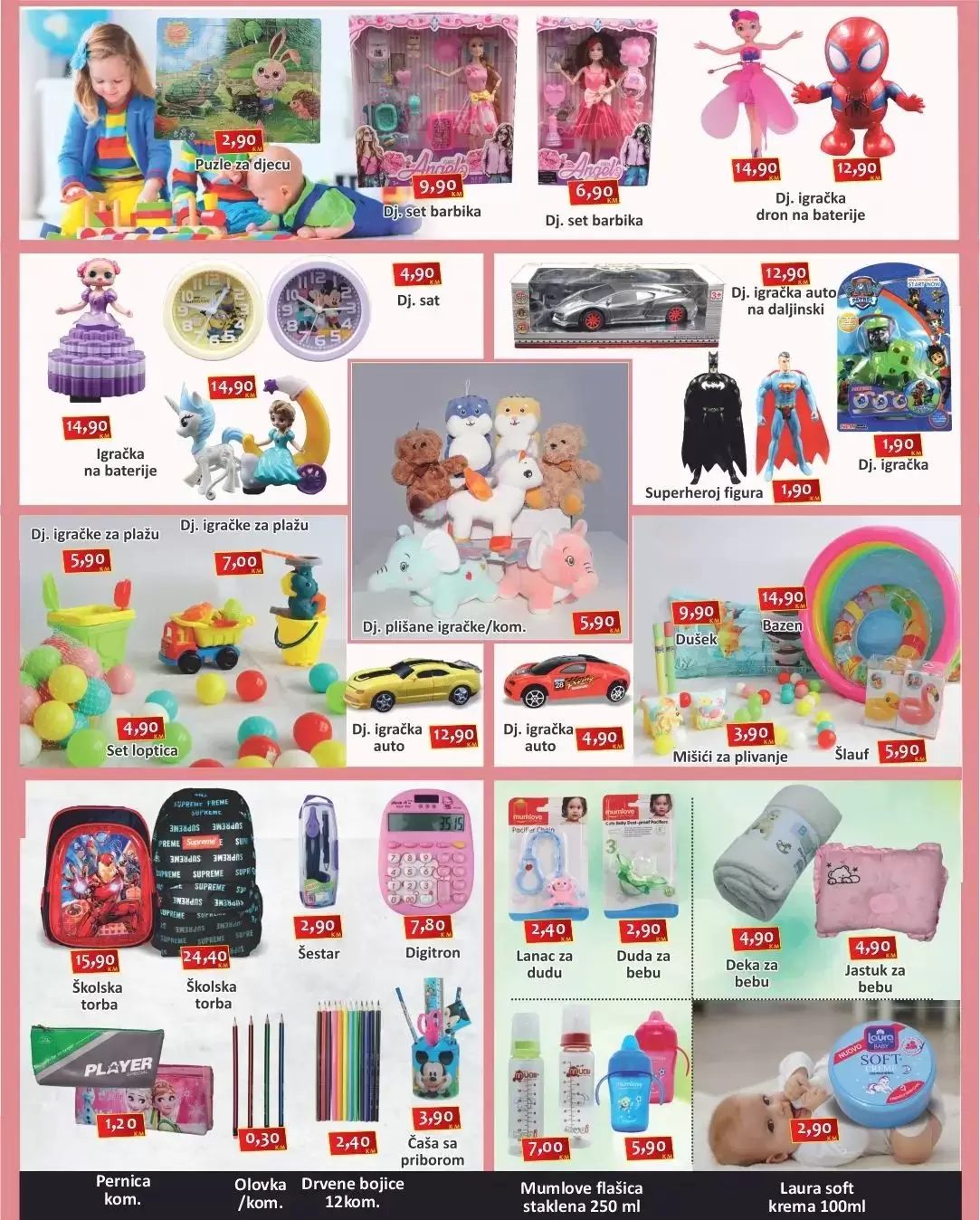 Izbor trgovine katalog 20-26.5.2023.