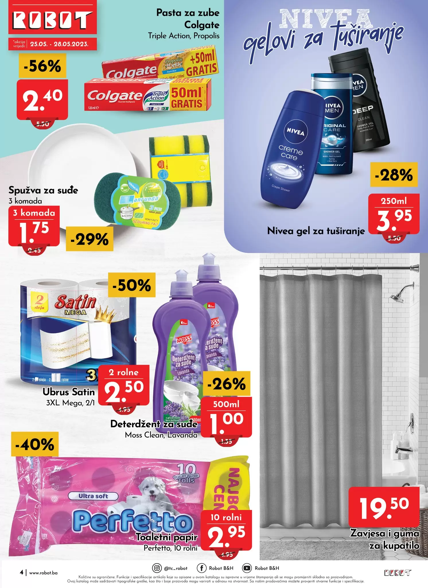 Robot vikend akcija 25-28.5.2023.