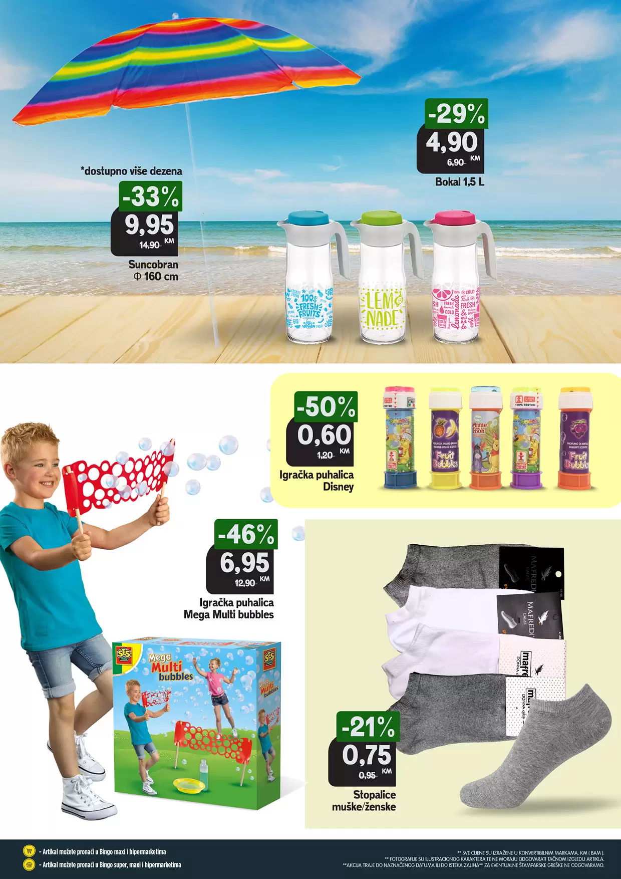 Bingo vikend akcija 1-4.6.2023.