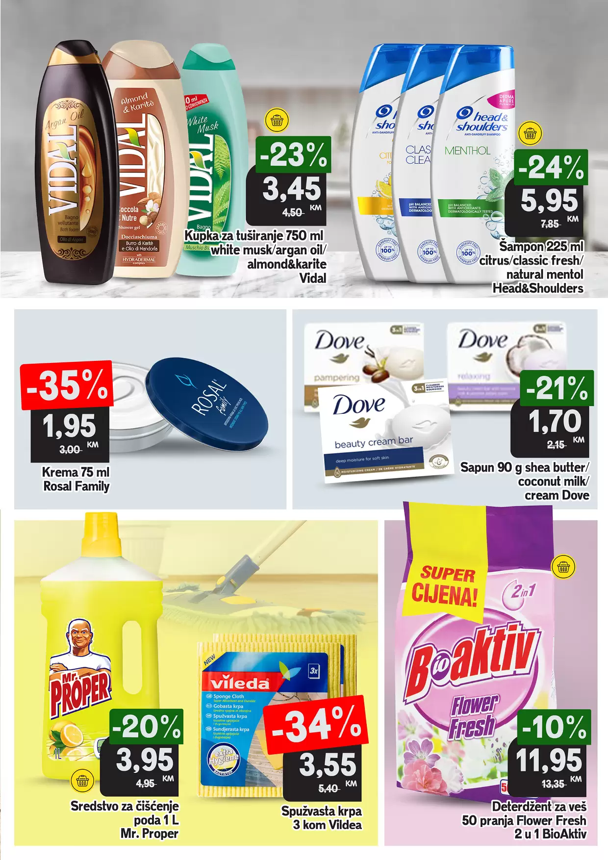 Bingo vikend akcija 1-4.6.2023.