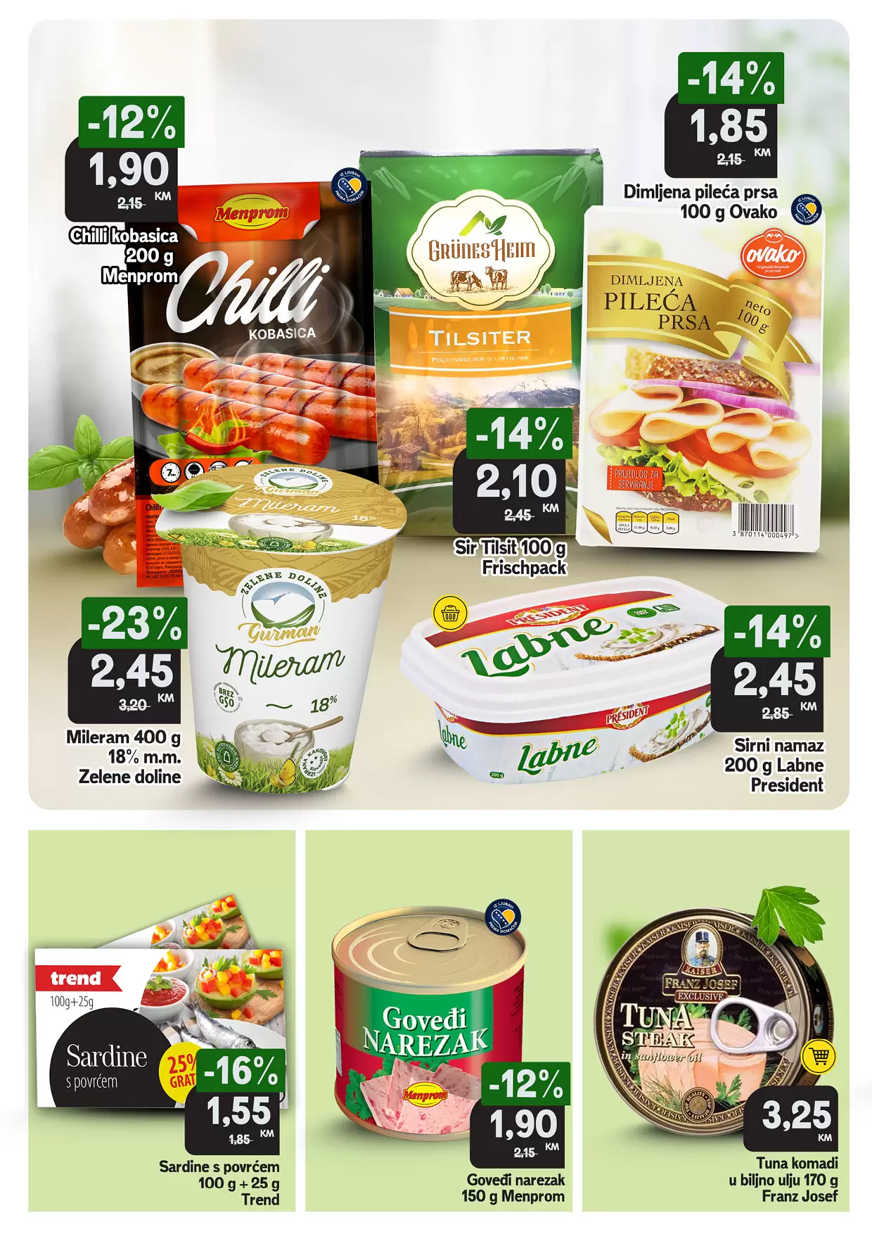 Bingo vikend akcija 1-4.6.2023.