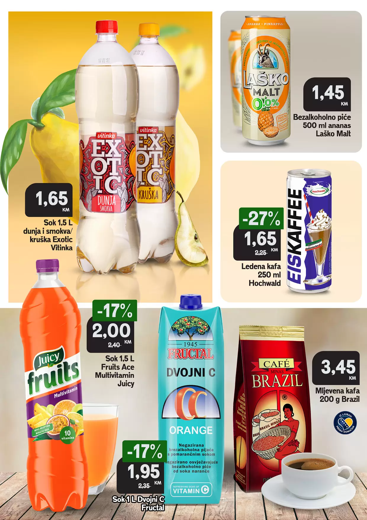 Bingo vikend akcija 1-4.6.2023.