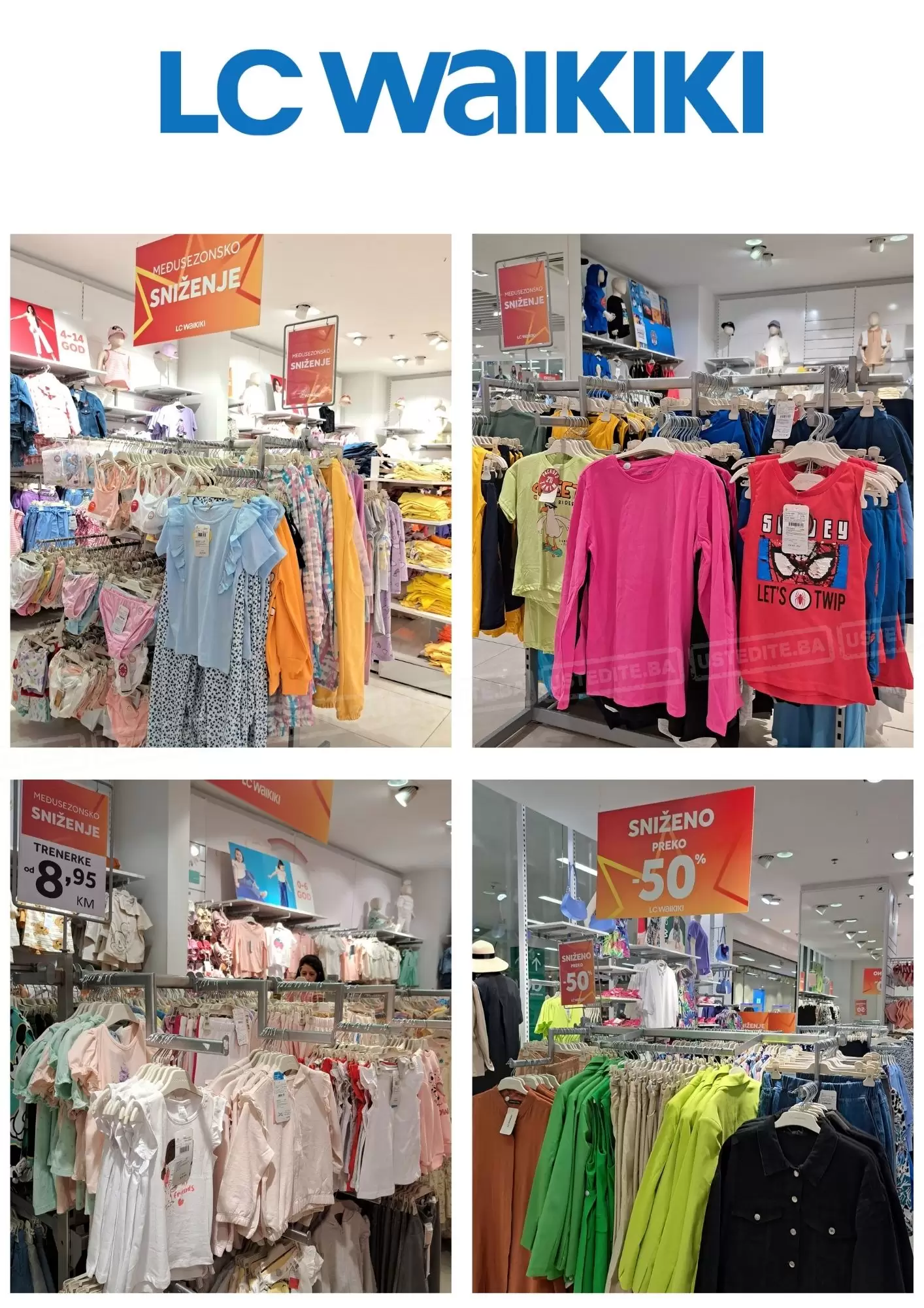 LC Waikiki SNIŽENJE