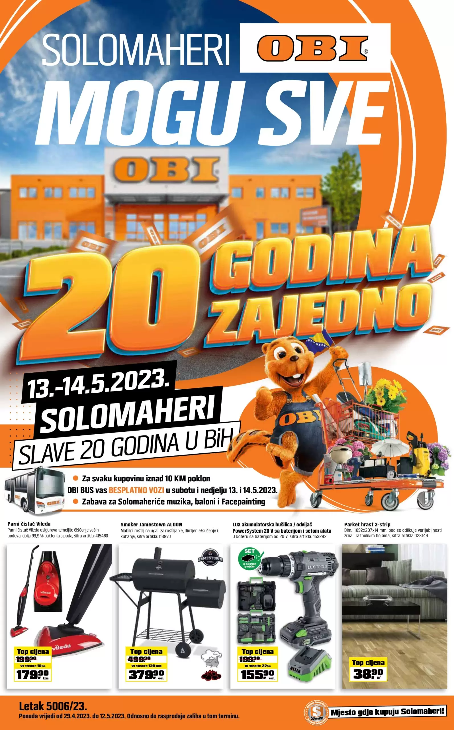 OBI katalog 29.4-12.5.2023.