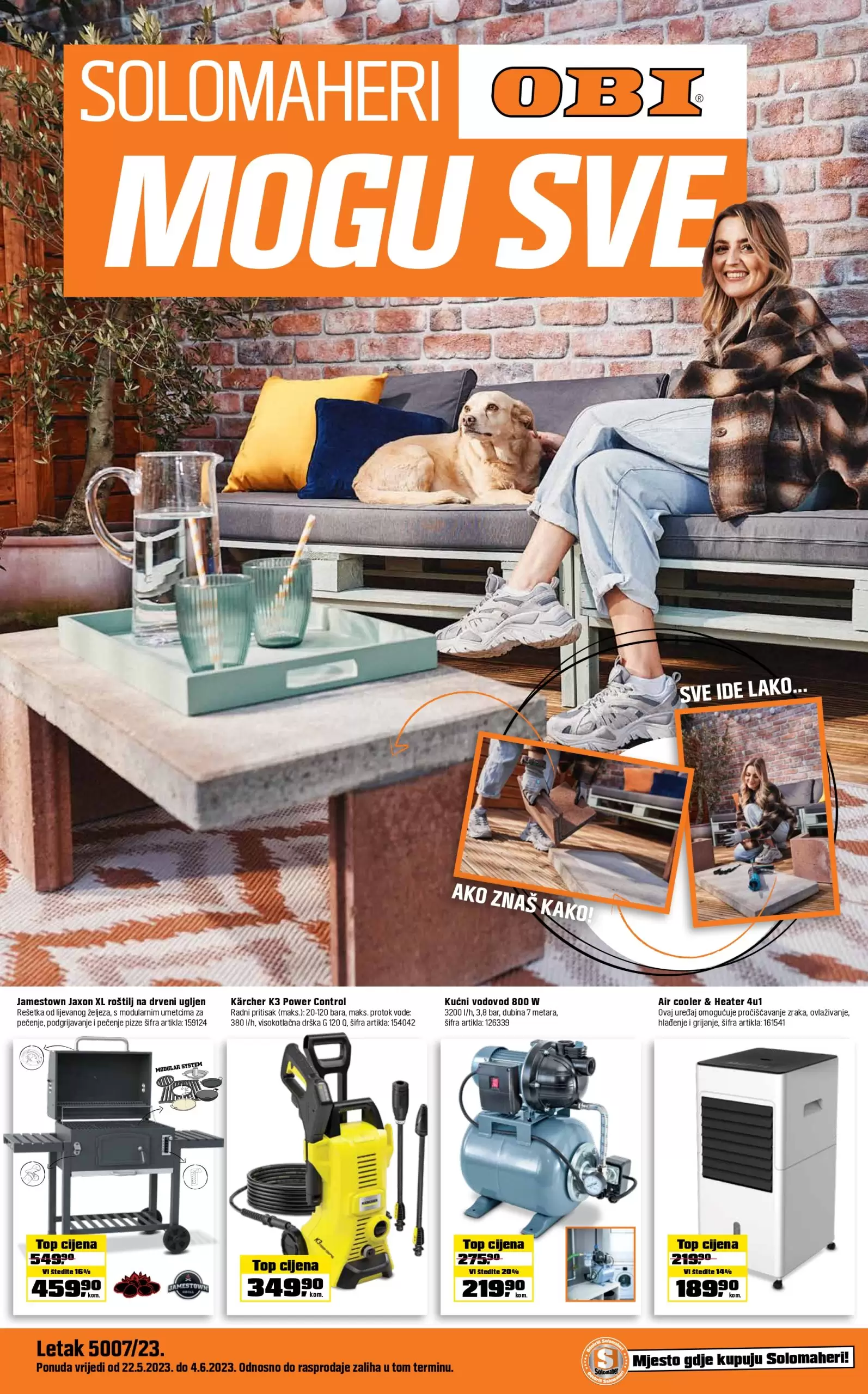 OBI katalog 22.5-4.6.2023.