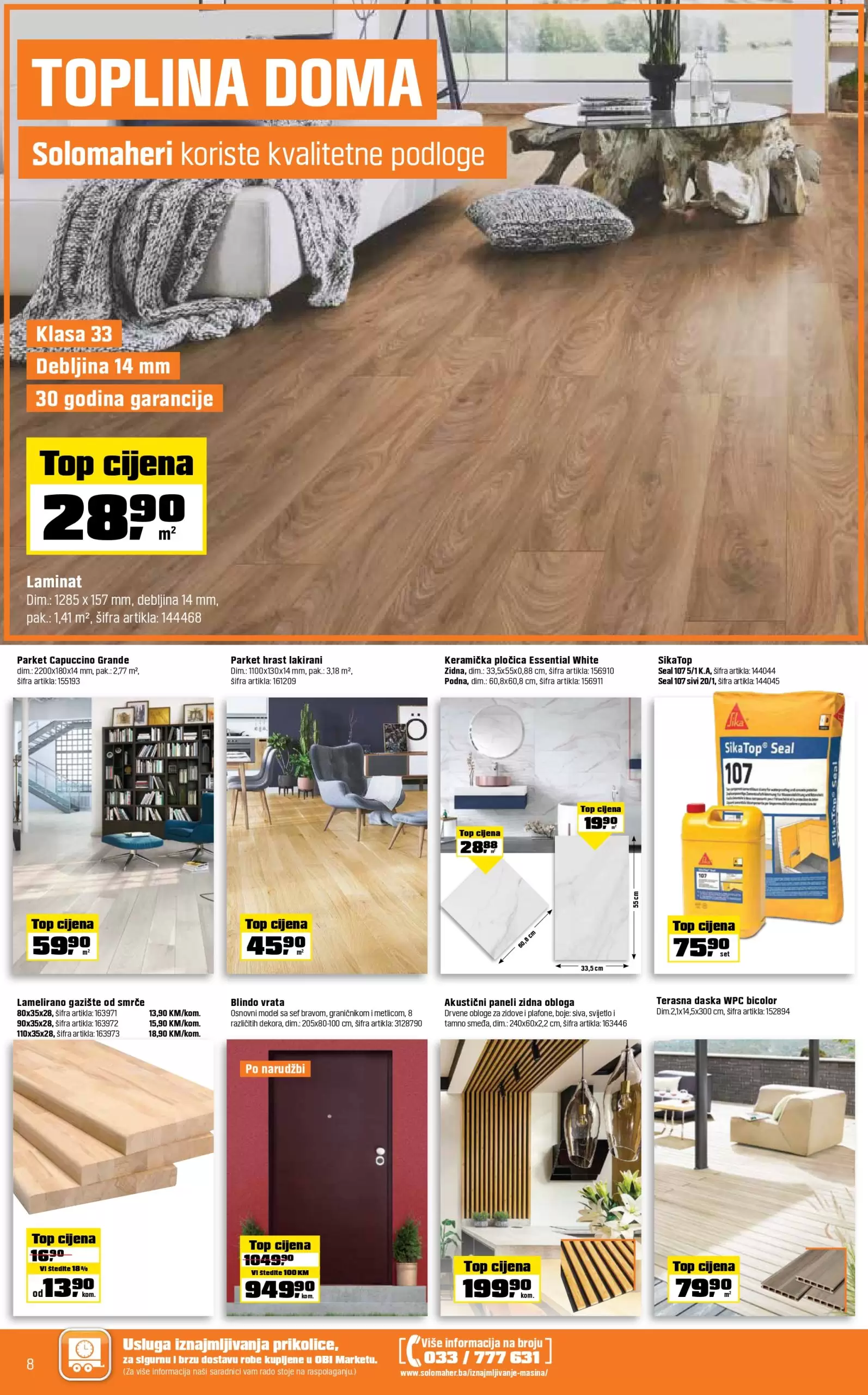 OBI katalog 22.5-4.6.2023.