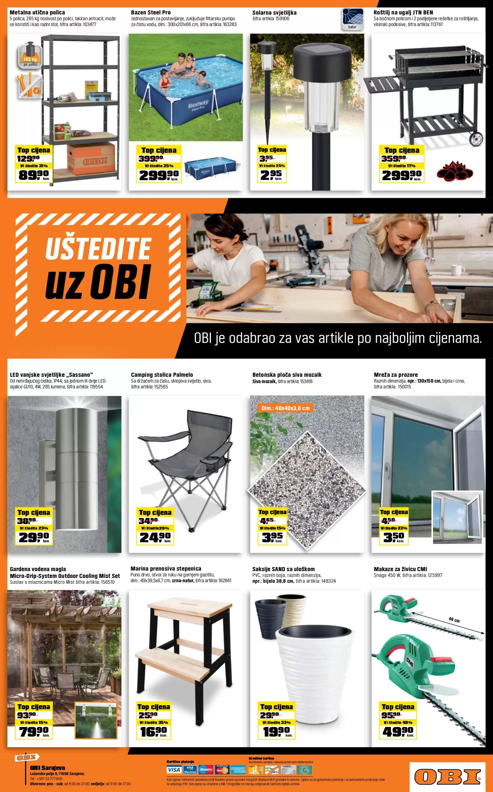 OBI katalog 22.5-4.6.2023.