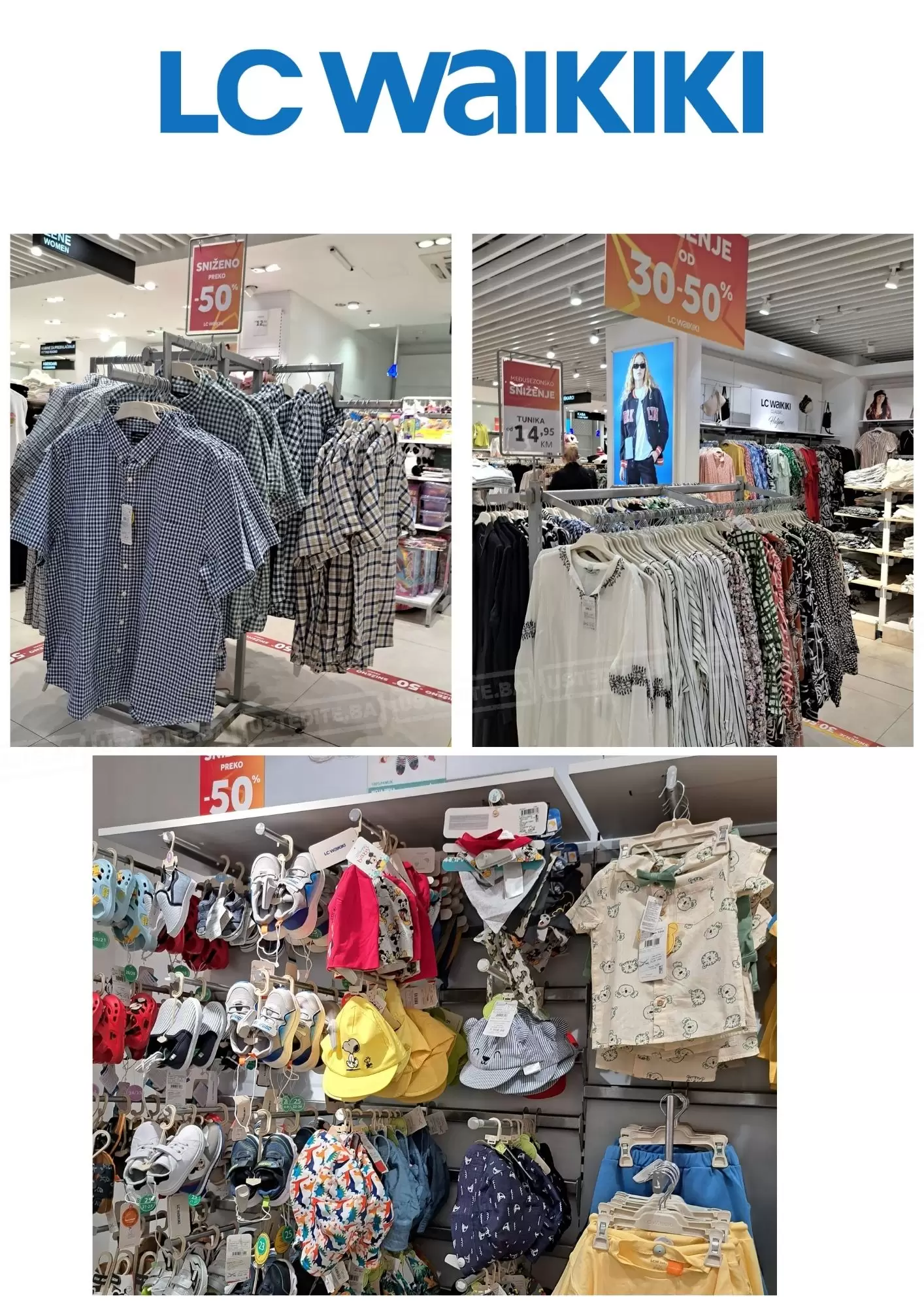 LC Waikiki SNIŽENJE