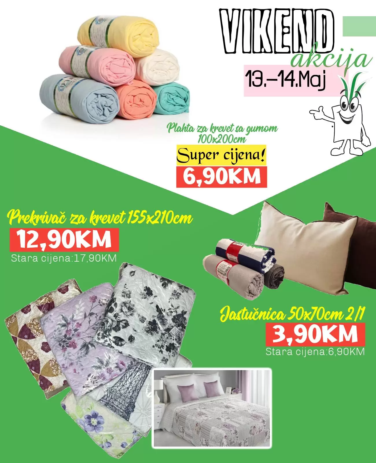 Garden Centar vikend akcija 13-14.5.2023. 