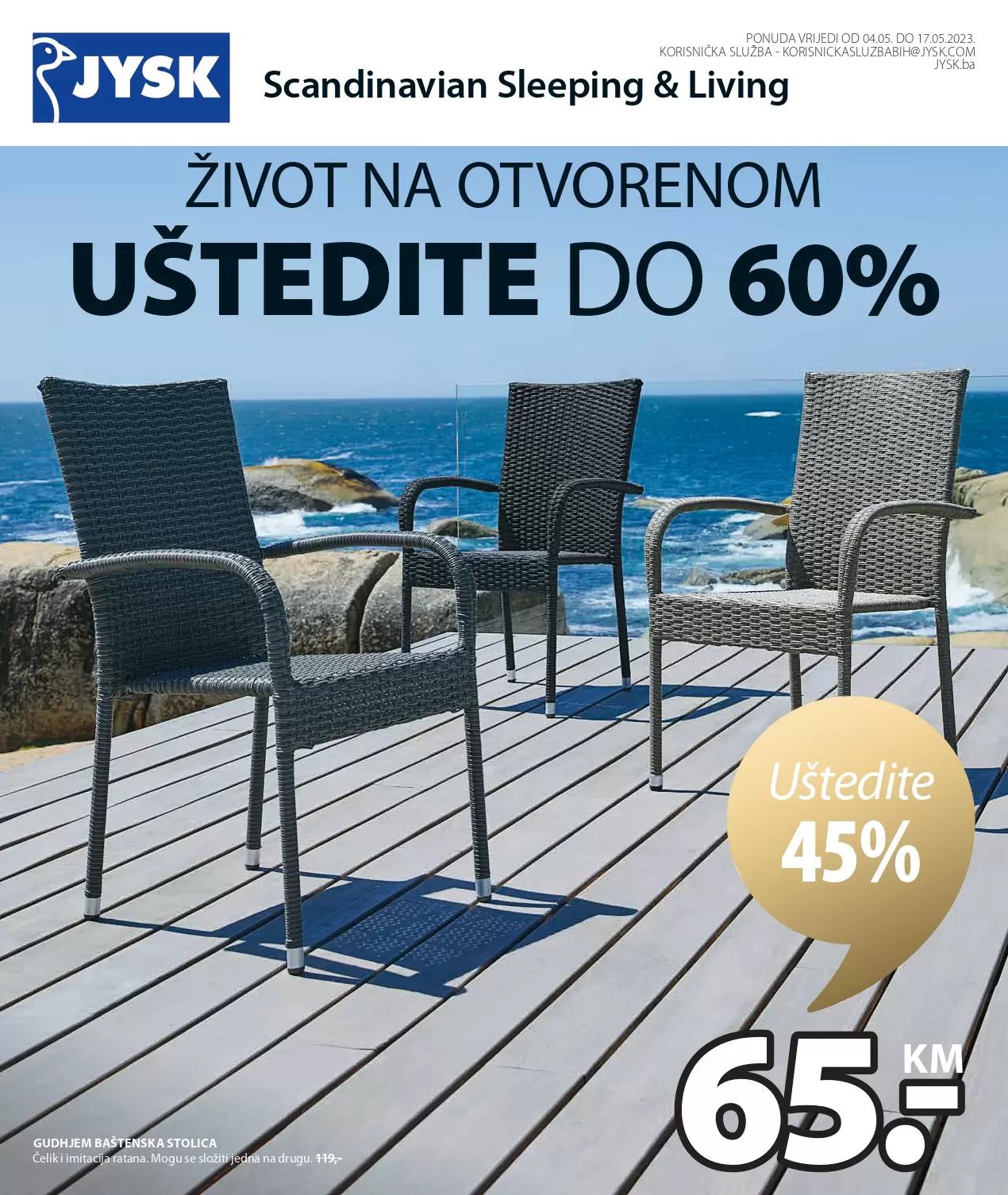 Jysk katalog 4-17.5.2023.