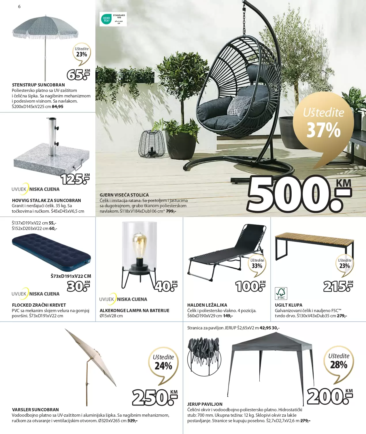 Jysk katalog 4-17.5.2023.