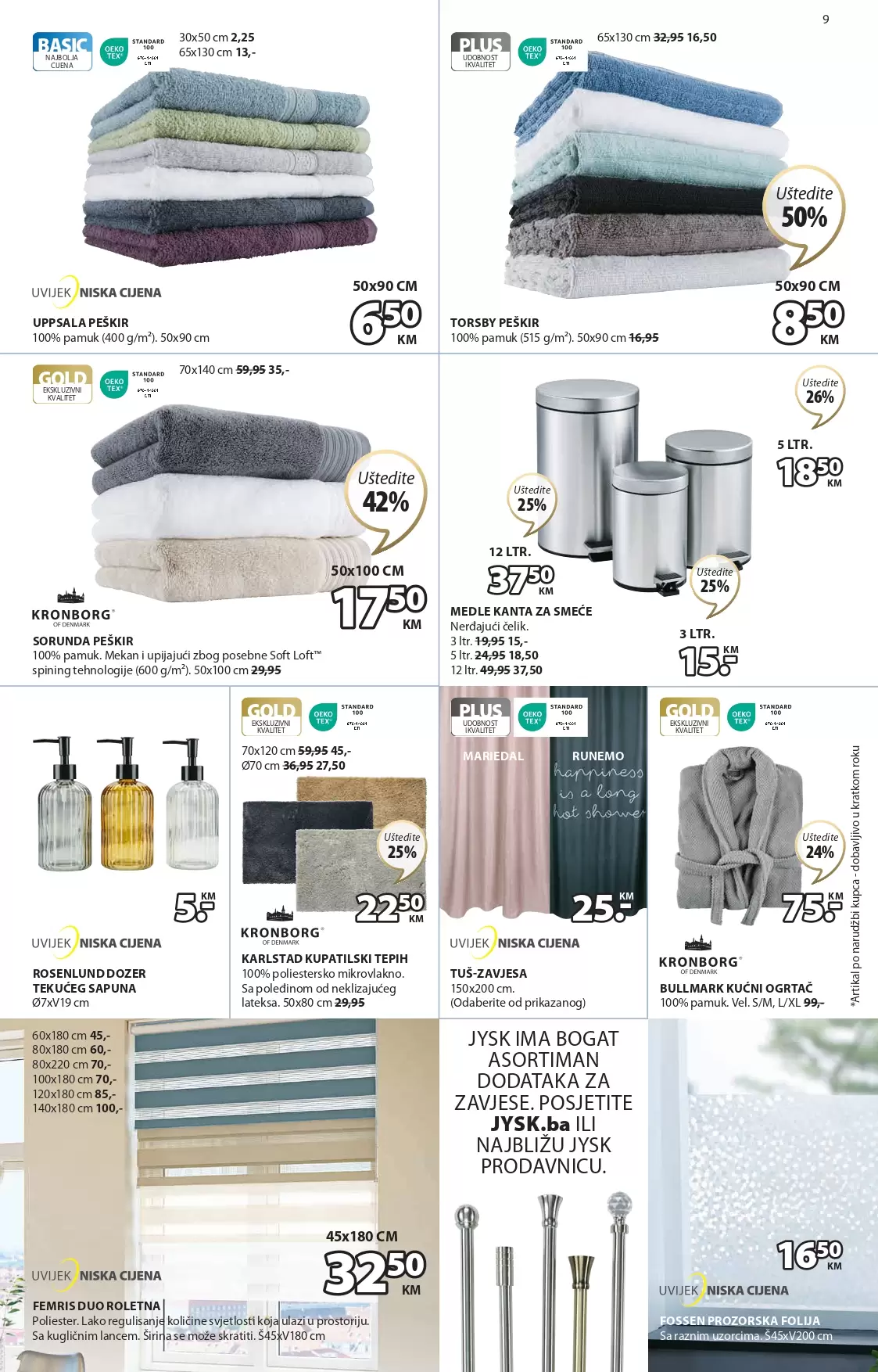 Jysk katalog 25.5-7.6.2023.