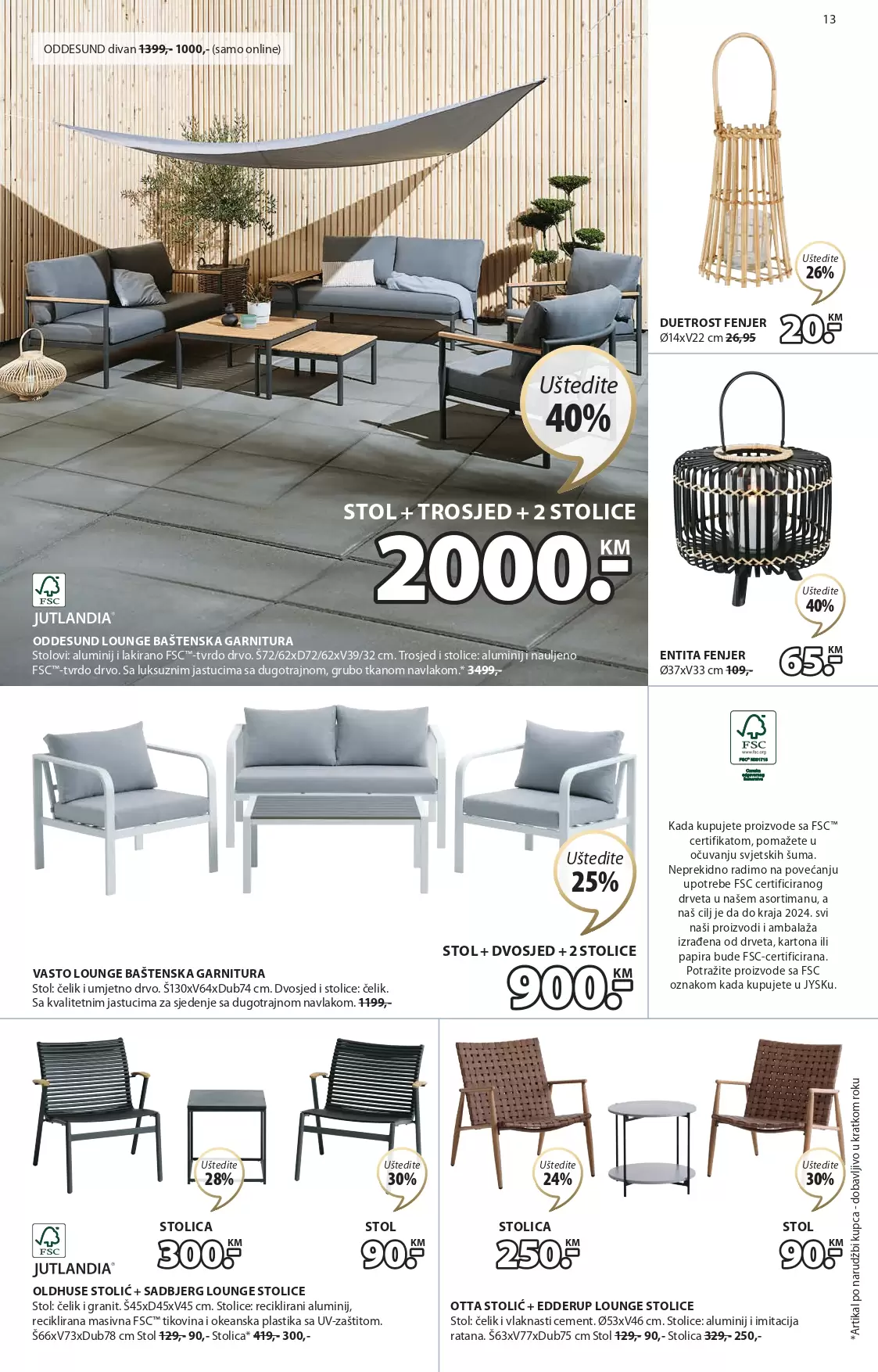 Jysk katalog 25.5-7.6.2023.