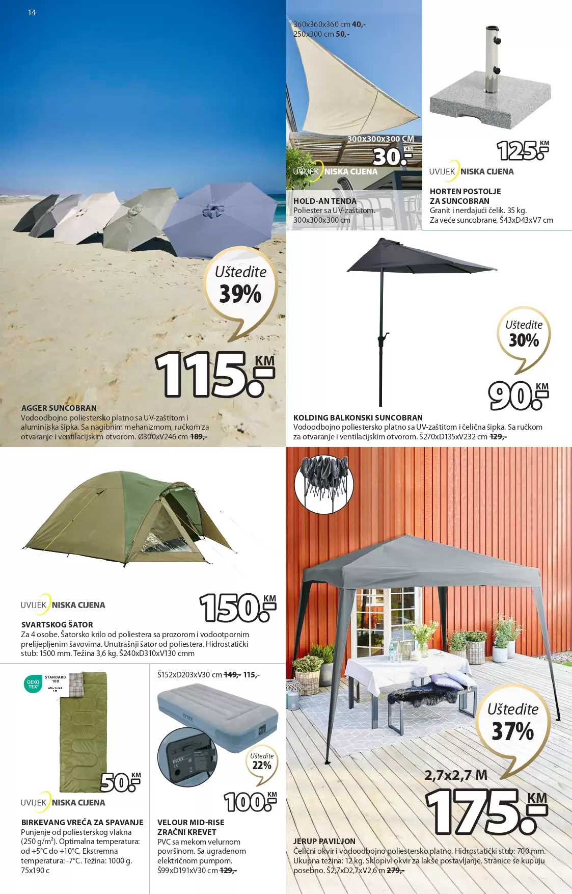 Jysk katalog 25.5-7.6.2023.