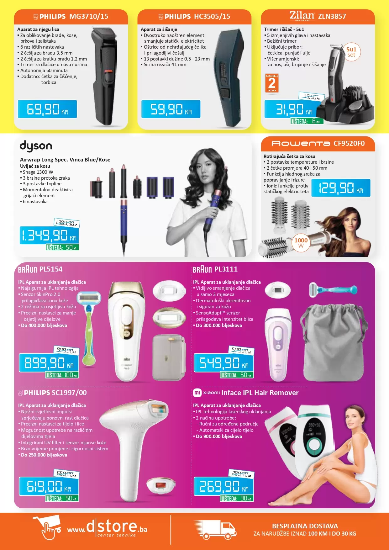 Dstore katalog TEHNIKA 15.5-15.6.2023.