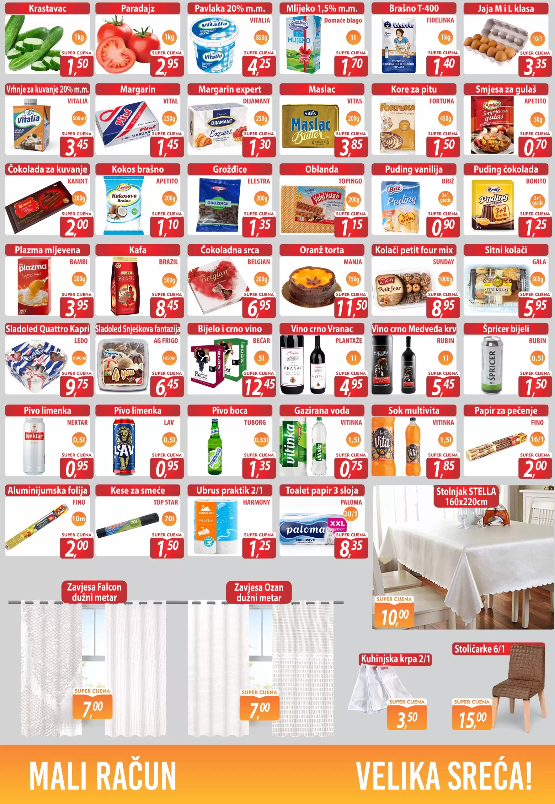 Fortuna Đurđevdanska akcija