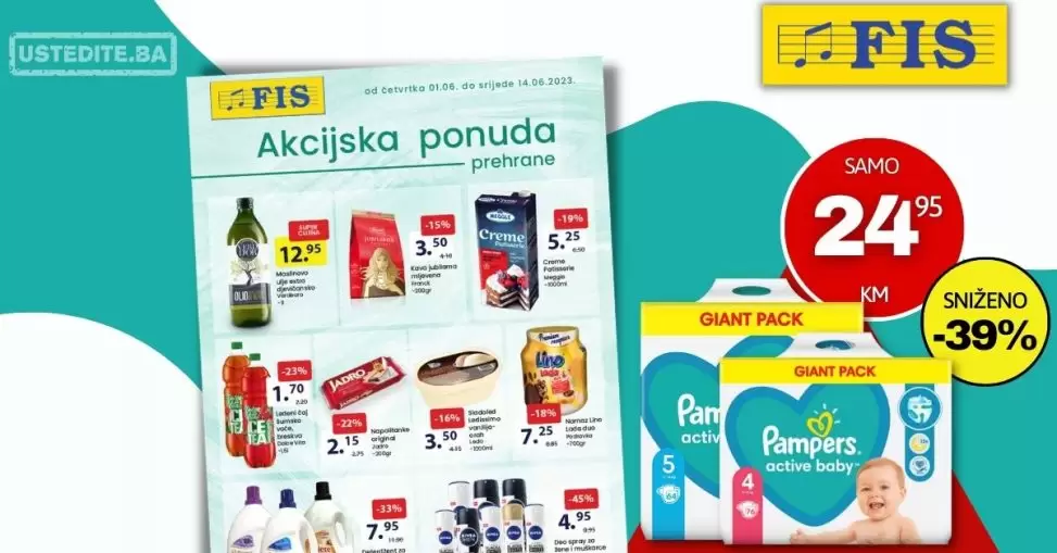 Fis katalog PREHRANE & HEMIJA 1-14.6.2023.