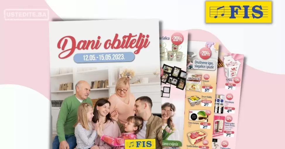 Fis katalog DANI OBITELJI 12-15.5.2023.