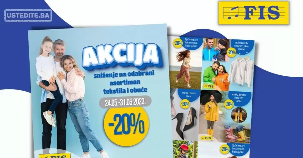 Fis SEDMIČNA AKCIJA 24-31.5.2023.