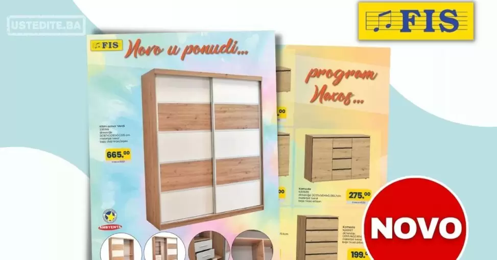 Fis NAMJEŠTAJ do 1.6.2023.