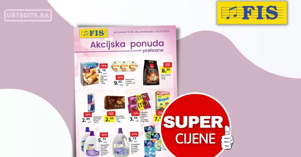 Fis katalog PREHRAN & HEMIJA 16-29.5.2023.